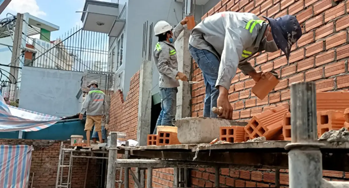 Những lưu ý khi sửa nhà trọn gói