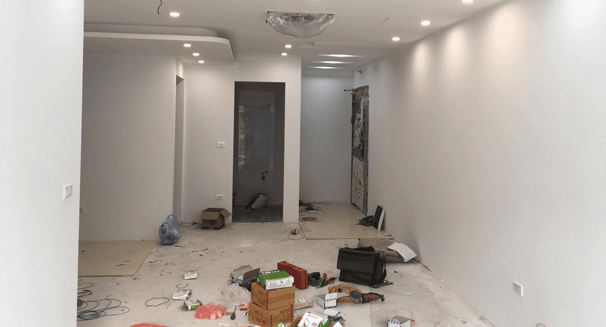 dịch vụ sửa nhà trọn gói