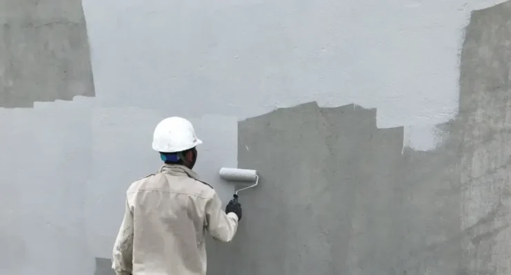 các phương pháp chống thấm tường ngoài trời hiệu quả và an toàn