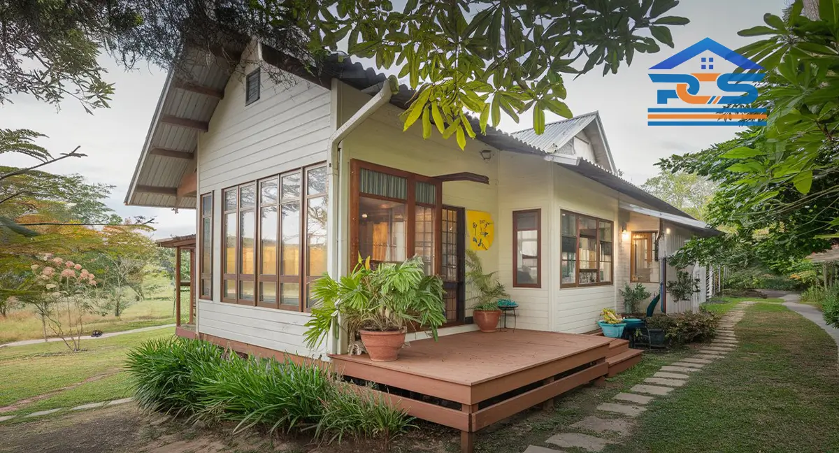 Những nguyên tắc khi thiết kế nhà cấp 4 đẹp