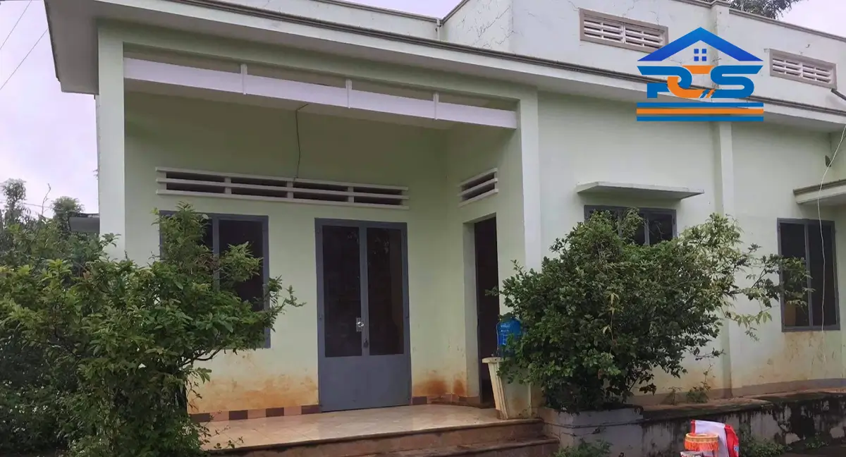 Những lý do cần cải tạo nhà cấp 4 cũ