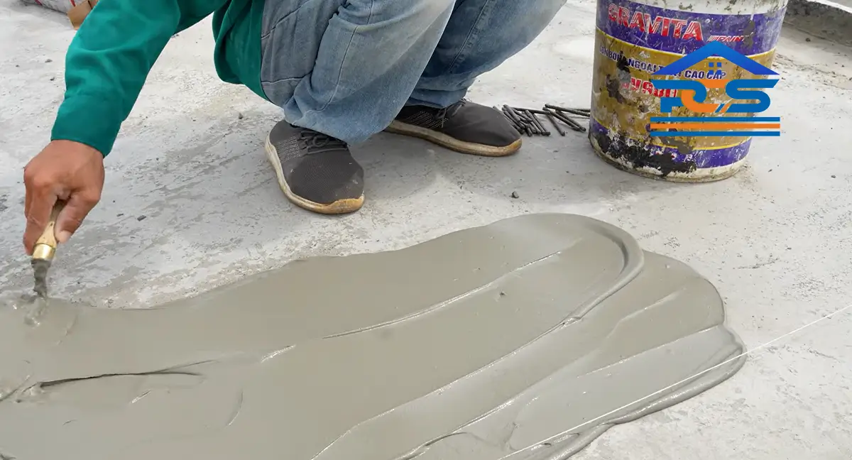 5+ Cách chống thấm sân thượng đã lát gạch hiệu quả, nhanh chóng 5 chống thấm sân thượng đã lát gạch bằng xi măng có nhiều ưu điểm và đặc biệt là tiết chi phí