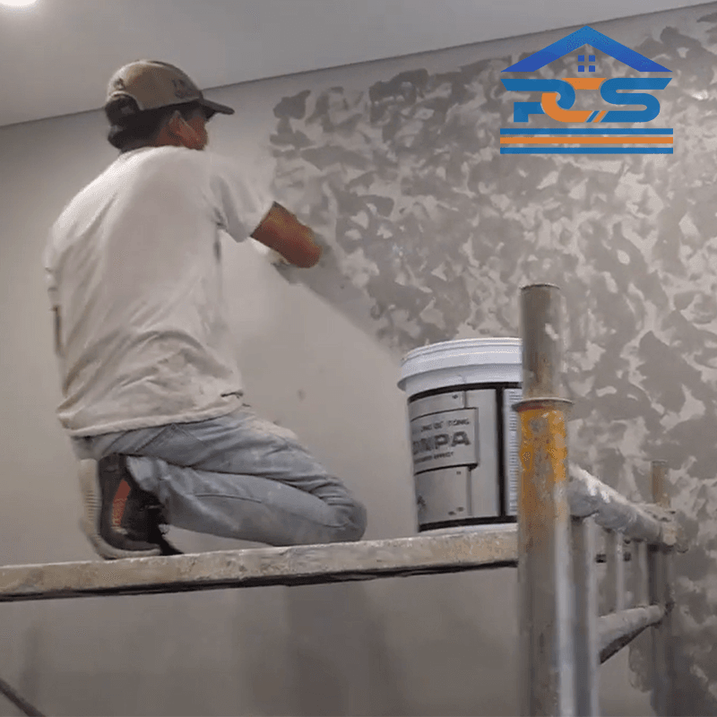 Dịch vụ sơn nhà trọn gói tại TPHCM uy tín, giá rẻ