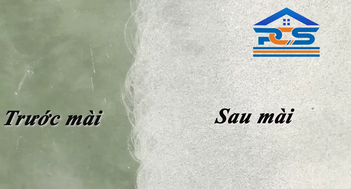 Quy trình thi công sơn Epoxy nhà xưởng