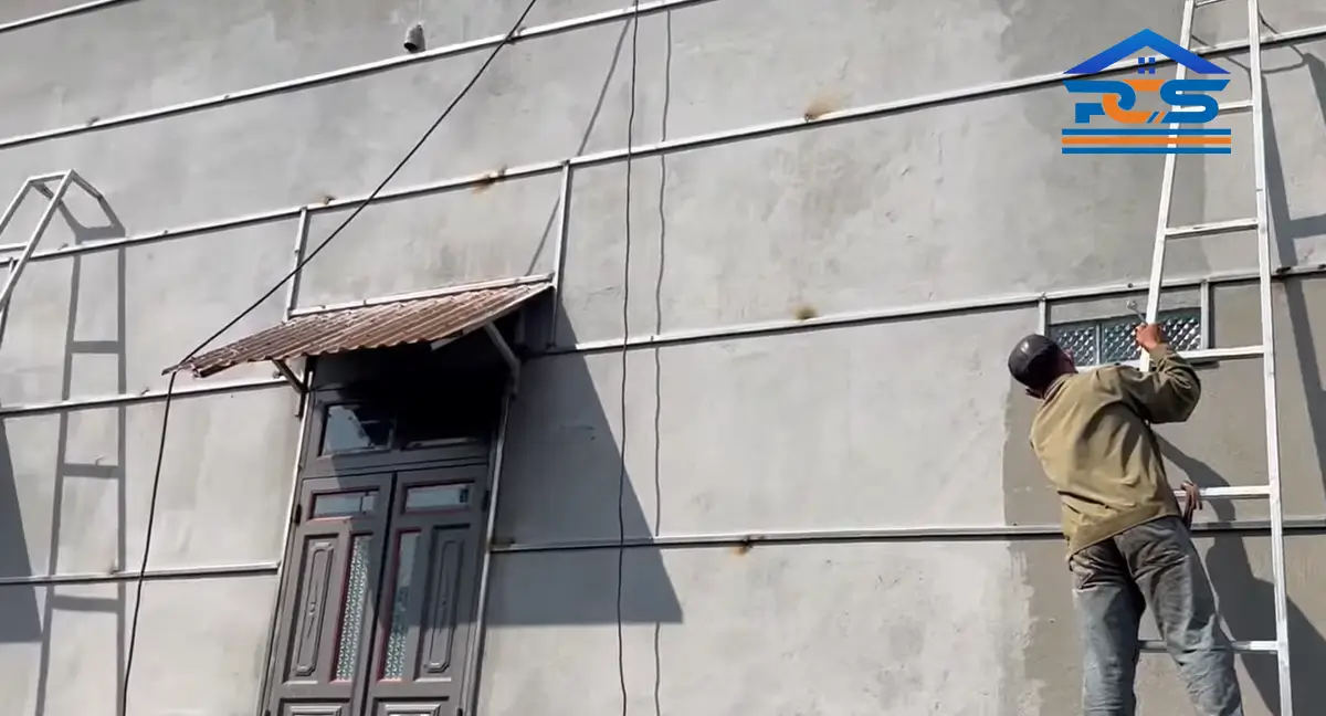 Có rất nhiều cách để đóng tôn chống thấm, nhưng cần lưu lý khi đóng tôn chống thấm tường